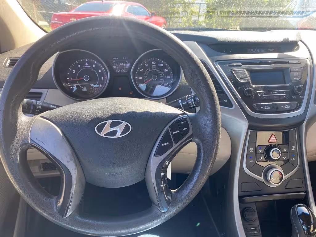 2014 Hyundai Elantra - 5NPDH4AE1EH489238 - Image #10