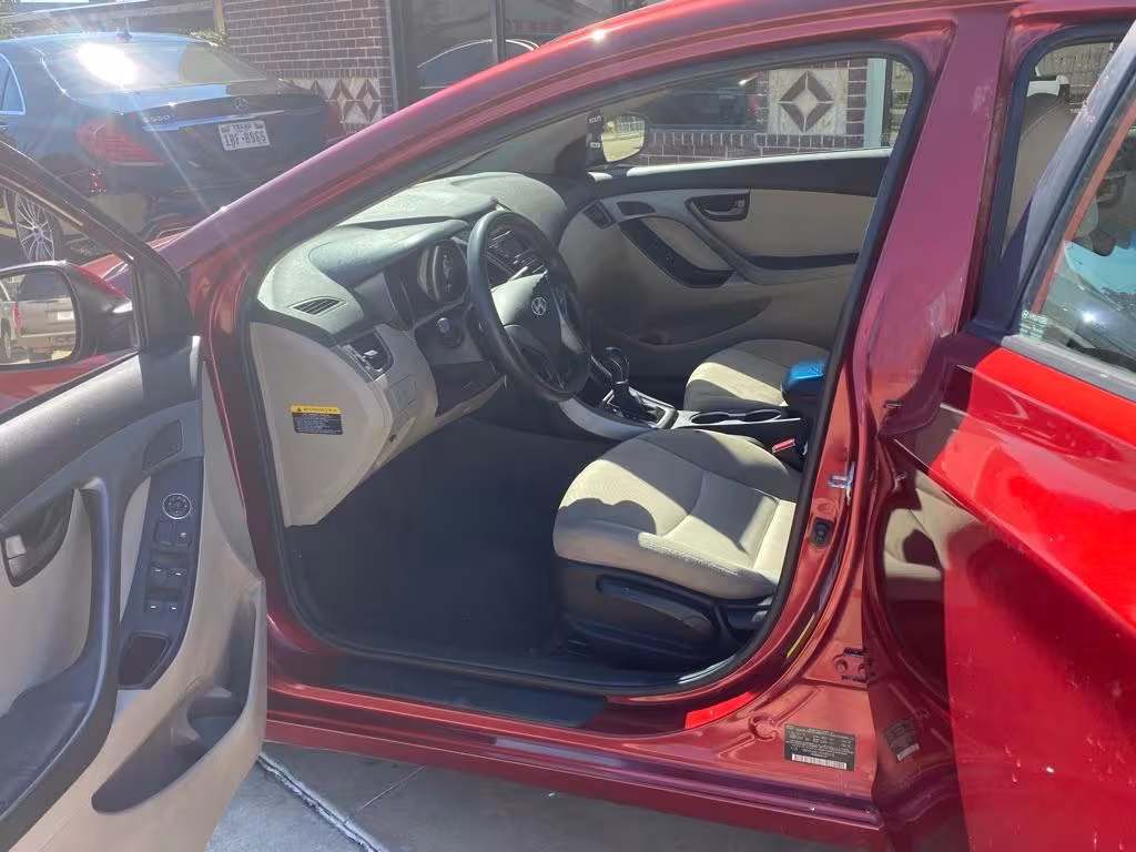 2014 Hyundai Elantra - 5NPDH4AE1EH489238 - Image #8