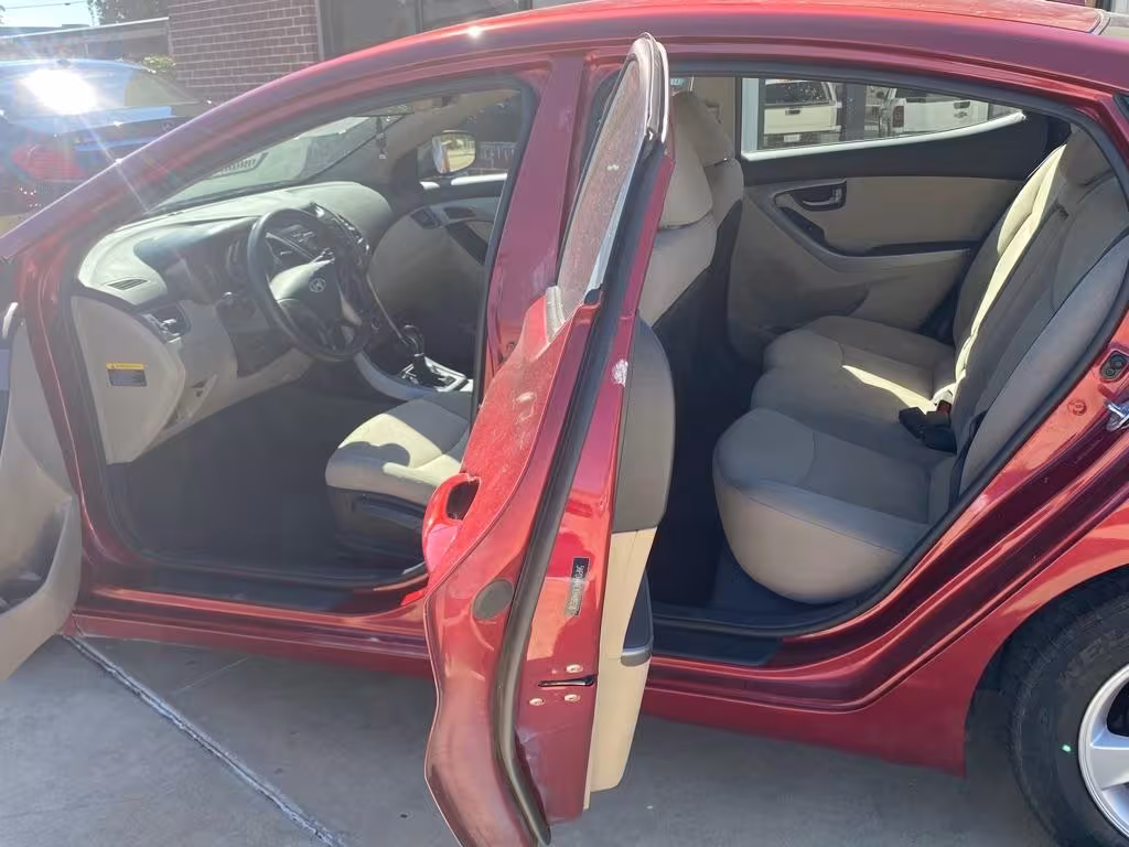 2014 Hyundai Elantra - 5NPDH4AE1EH489238 - Image #7