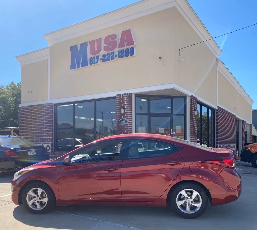 2014 Hyundai Elantra - 5NPDH4AE1EH489238 - Image #12